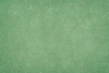 Fototapeta na wymiar Surface of aged green wall showing textured details