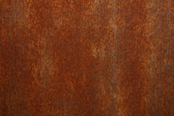 Naklejka premium The surface of the flat sheet showing widespread rusting