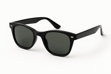Eyewear with sunglasses on a plain white backdrop