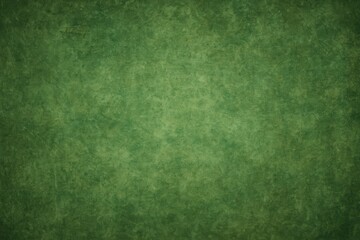Retro-style distressed green background with grunge texture