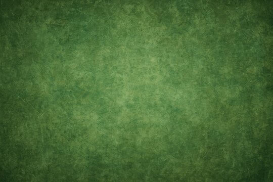 Retro-style distressed green background with grunge texture