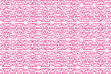 Seamless Geometric Pattern – Modern Abstract Line Background