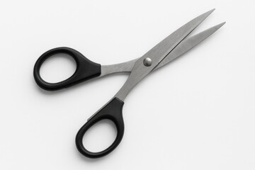 Rust-resistant cutting scissors for precision tasks