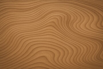 Naklejka premium Abstract background with smooth rounded textures and wooden line patterns