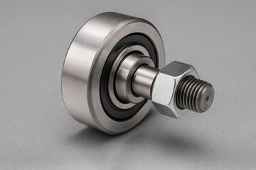 Double Row Track Rollers Featuring