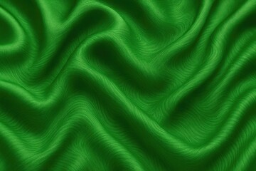 Obraz premium Abstract textile design featuring flowing silk with intricate fractal patterns and textured backgrounds