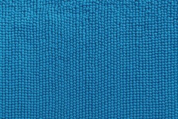Design background featuring a blue microfiber fabric texture