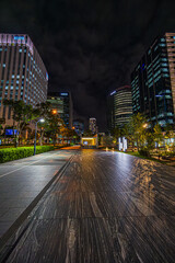 都市夜景