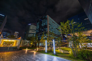 都市夜景
