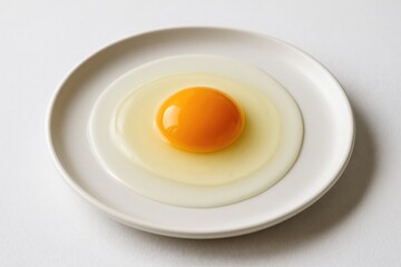 Uncooked Egg