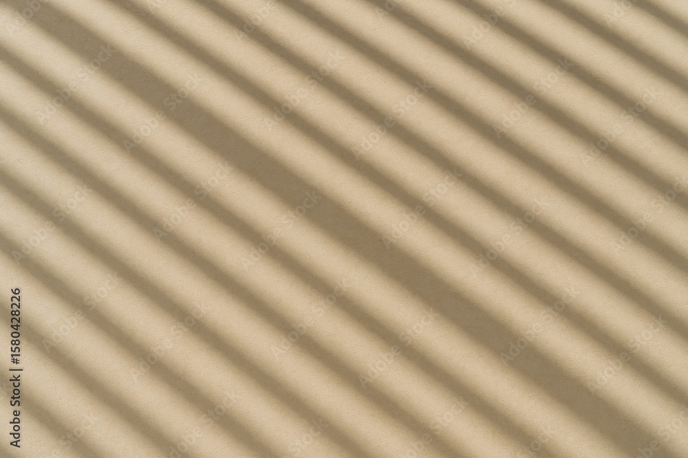 Poster floor shadow repeat pattern design
