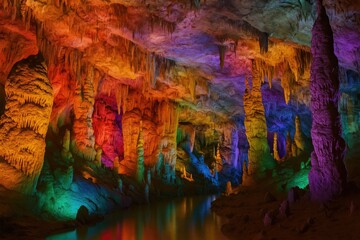 Exploring the Wonders of the Famous Cave