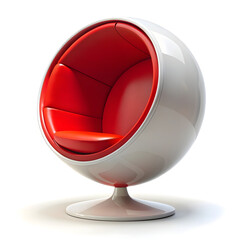 modern ball chair