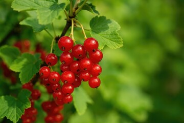 Natural Red Berries Collection