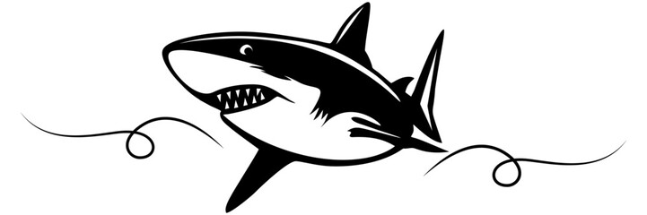 vector illustration of fish
