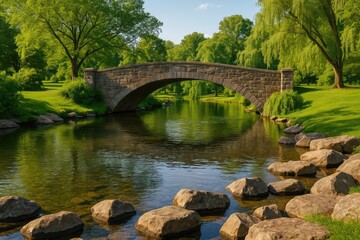 Waterways and Overpasses