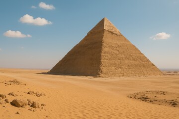 Ancient Monument of Egypt
