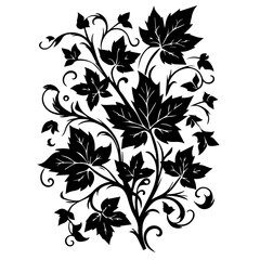 Solid Black Background for Text Overlay Graphic Design or Visual Composition