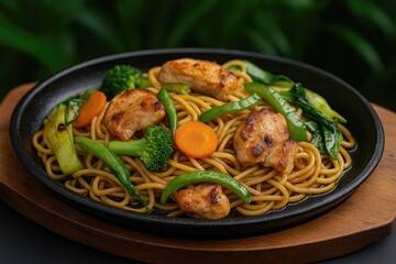 Asian noodle sizing guide