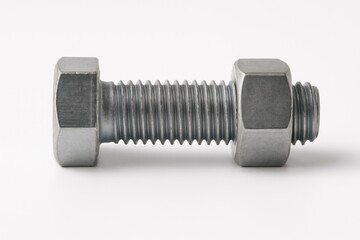 Industrial fasteners: screw and nut bolt components
