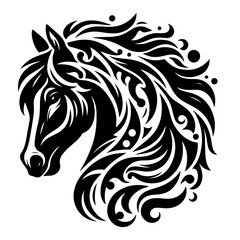 Solid Black Background for Text Overlays Graphics and Design Elements