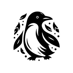 vector image of a fish