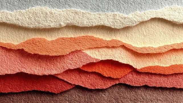 Cascading peach to ivory gradient background with subtle texture, minimalist Scandinavian aesthetic, soft light tones romantic event branding design.