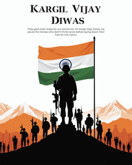 Kargil Vijay Diwas: A Salute to India's Bravehearts
