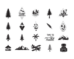 Wanderlust Svg