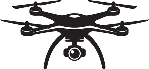 Flying Drone Silhouette Vector

Modern Quadcopter Design Illustration

Aerial Drone in Flight Clipart

Tech Drone Silhouette Icon Art

Remote-Control Drone Vector Graphic