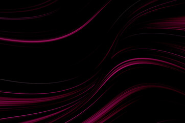 Background abstract pink and black dark are light with the gradient is the Surface with templates metal texture soft lines tech design pattern graphic diagonal neon background.