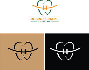 Orthodontic Dental Logo