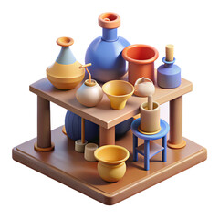 group of people working together