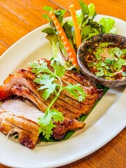 Thai steak