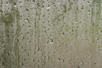 background image of water droplets on a window