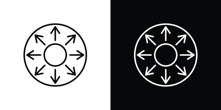 Capacity icon with Editable stroke. Pixel perfect.