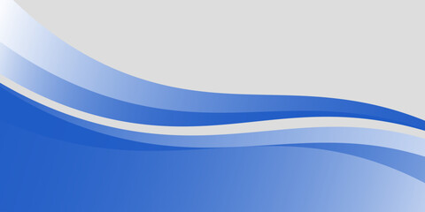 Sea waves layered vector background illustration and sea beach vector illustration.