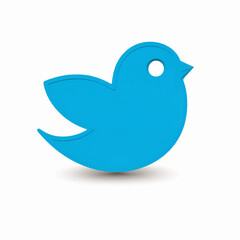 Twitter symbol