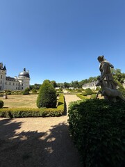 Château de Valençay, France