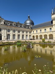 Château de Valençay, France