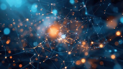 Abstract technology network
