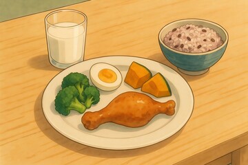 ingredients for soup