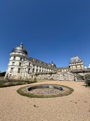Château de Valençay, France