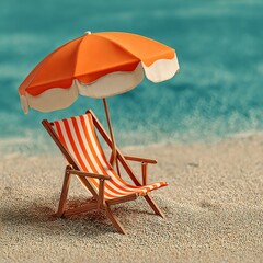 Ein Symbolfoto für den Sommerurlaub