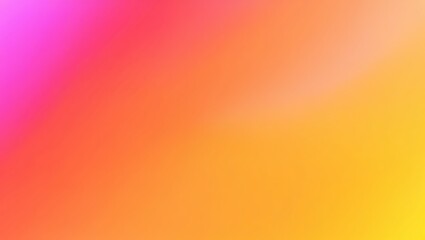 A vibrant gradient backdrop of warm colors, suitable for a modern design, Abstract colorful background perfect for graphic designs