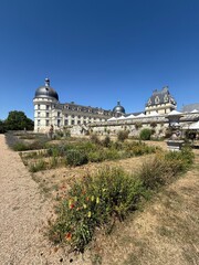 Château de Valençay, France