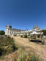 Château de Valençay, France