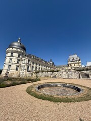 Château de Valençay, France
