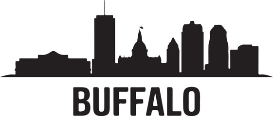 Fototapeta premium Modern House SilhouetteCozy Cottage SilhouetteSuburban House VectorCountry House SilhouetteClassic Home Silhouette