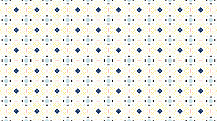 Seamless pattern design great for fabric and wall decor.